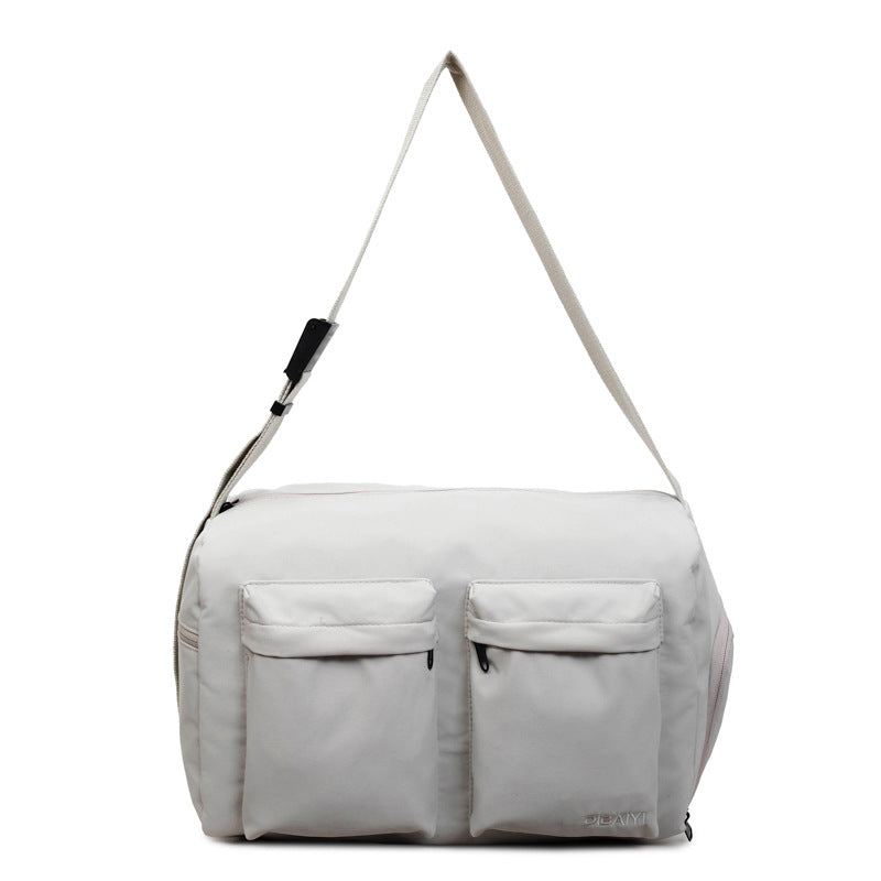 Multi-Pocket Gym Duffle Bag Bowlift