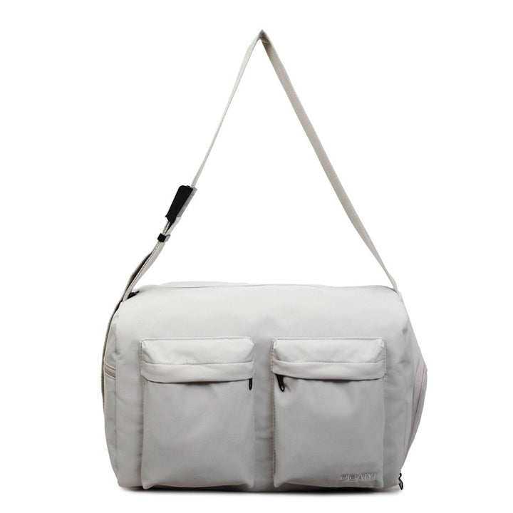 Multi-Pocket Gym Duffle Bag Bowlift