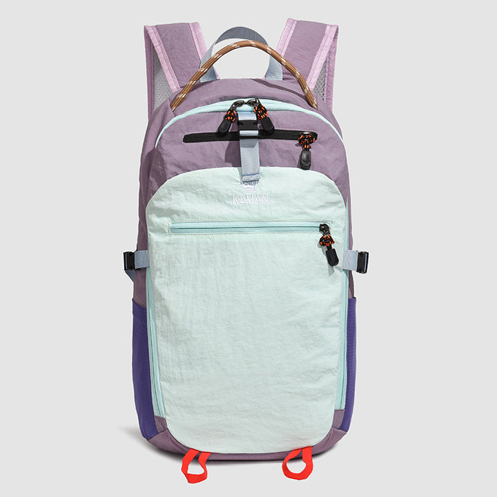 Versatile Functional Adventure Backpack Bowlift