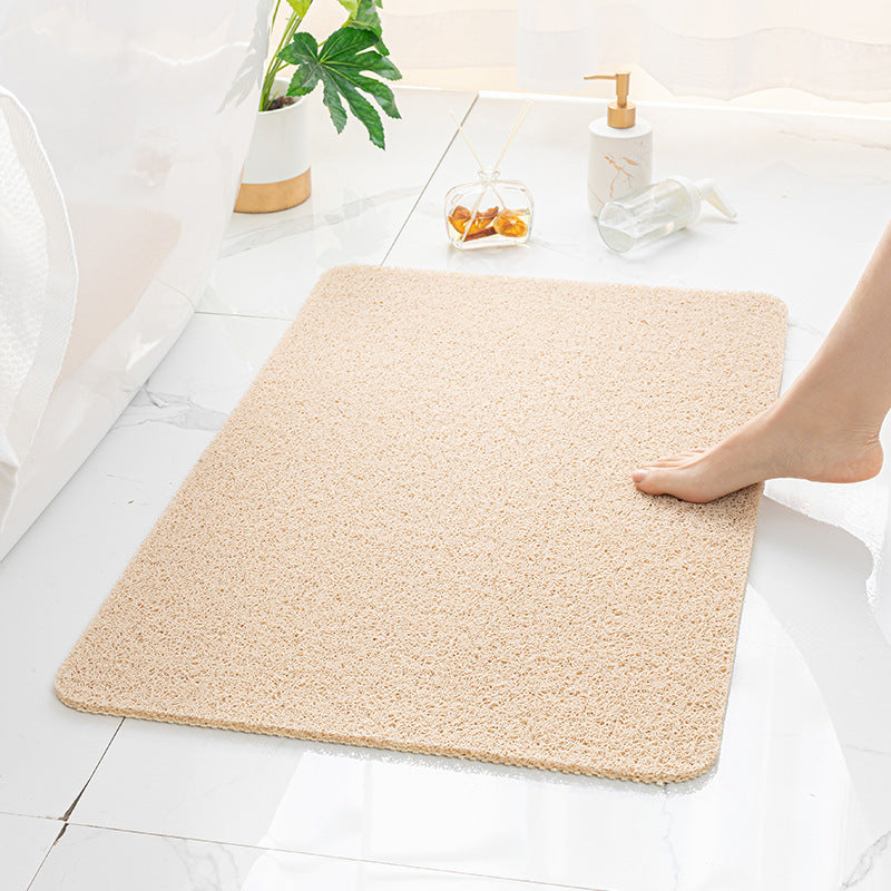 Ultra-Absorbent Textured Bath Mat