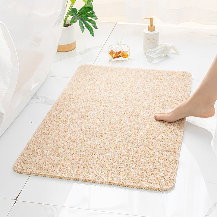 Ultra-Absorbent Textured Bath Mat