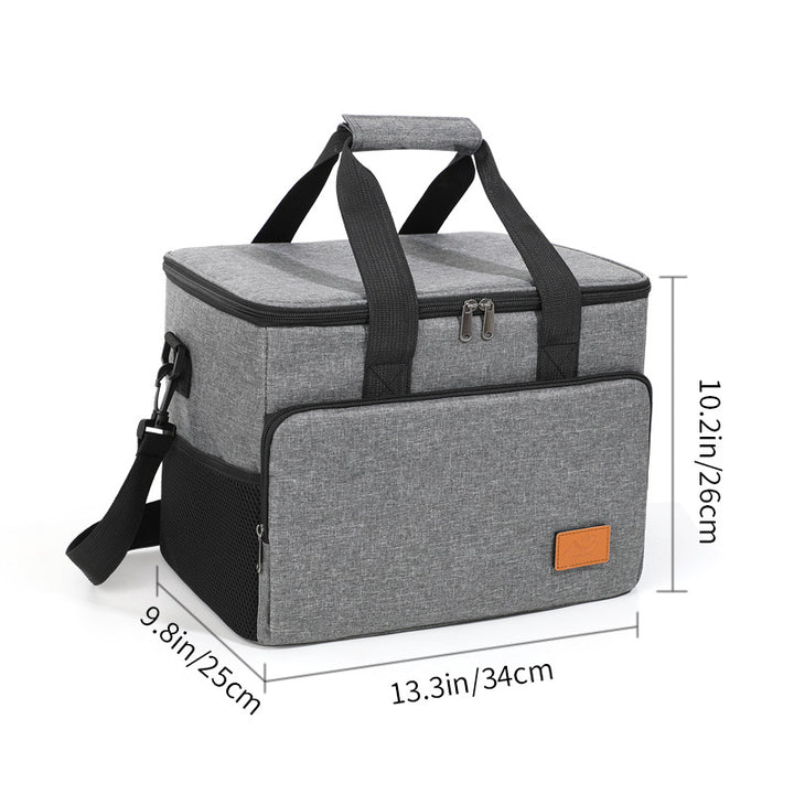 Durable Insulated Food Storage Cooler