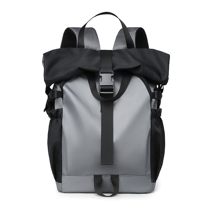 Waterproof Roll-Top Rucksack Bowlift