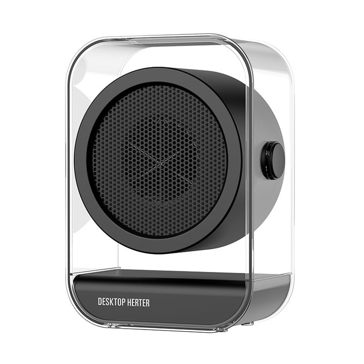 Men's compact and elegant desktop heater Bowlift