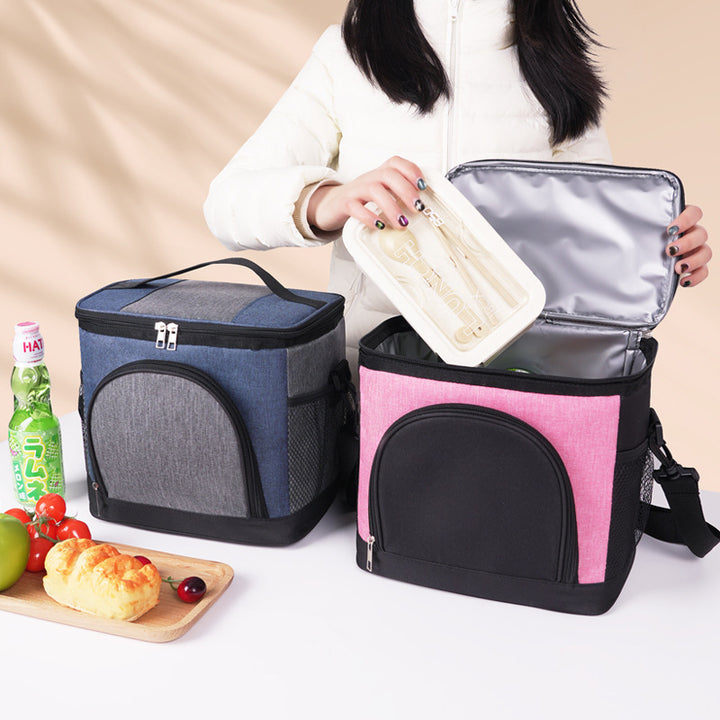 Insulated Food Storage Cooler Bag
