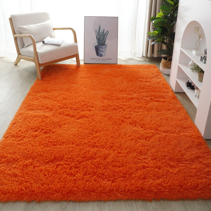 Plush Area Rug Bowlift