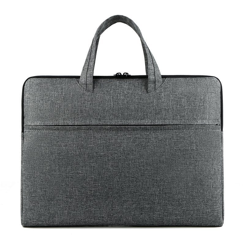 Modern Professional Briefcase Bowlift