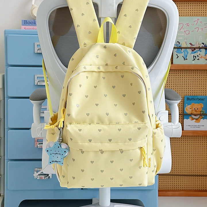 Cute Bunny-Ear Design Backpack Bowlift
