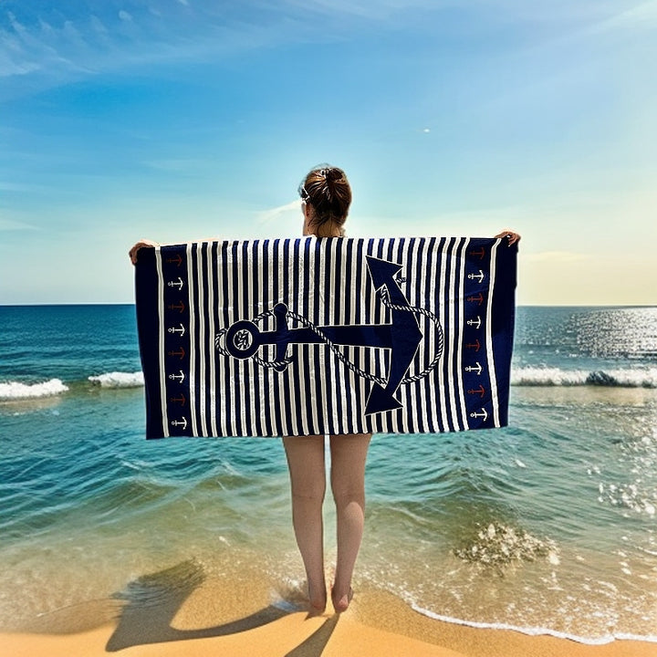 Beach Towel Bowlift