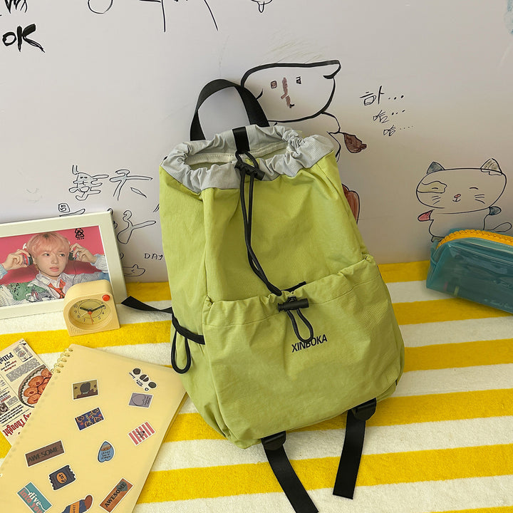 Lightweight Drawstring Backpack Bowlift 1791205994