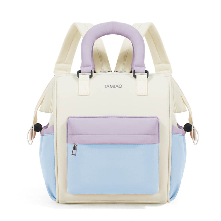 Multi-Functional Diaper and Travel Backpack Bowlift