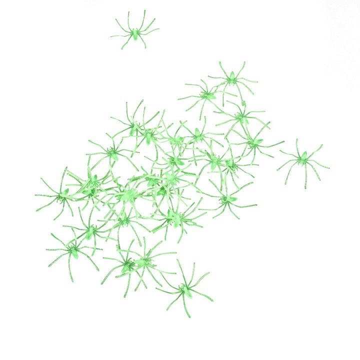 Glow-in-the-Dark Spider Decoration Bowlift