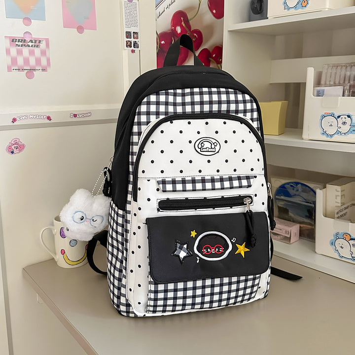 Stylish Backpack Bowlift