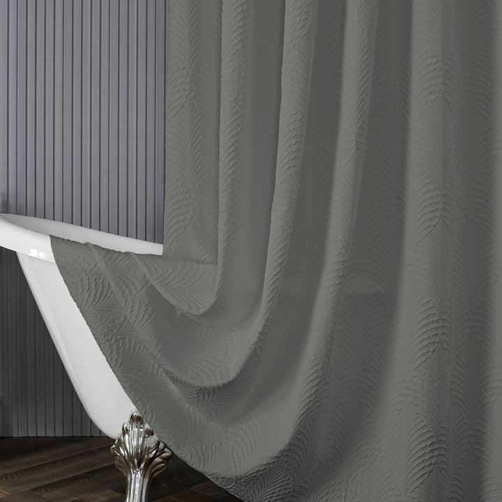 Home Decor Shower Curtain Bowlift