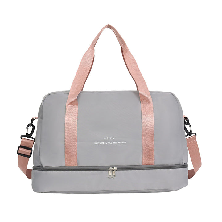 Versatile Travel Duffel Bag