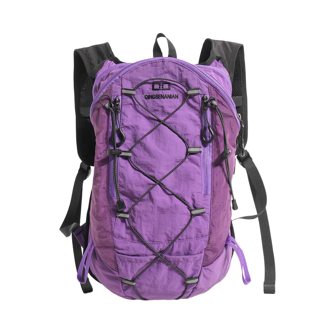 Lightweight Outdoor Exploration Backpack Bowlift