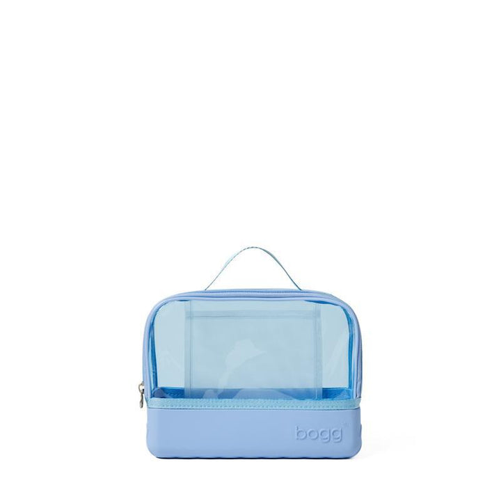 Practical and Transparent Cosmetic Organizer Bag Bowlift
