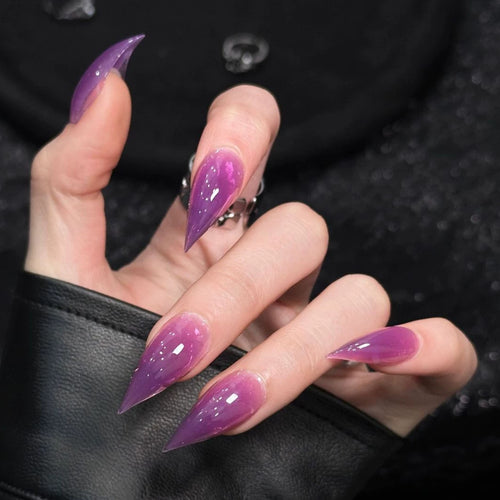 Stiletto Ombre Press-On Nails
