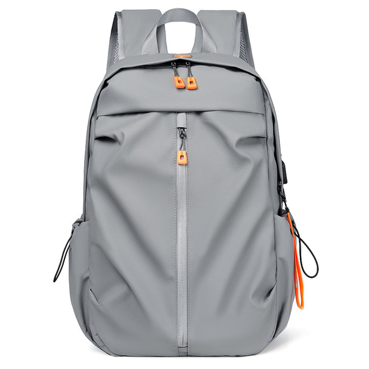 Ergonomic everyday backpack with innovative compartments and waterproof material Bowlift