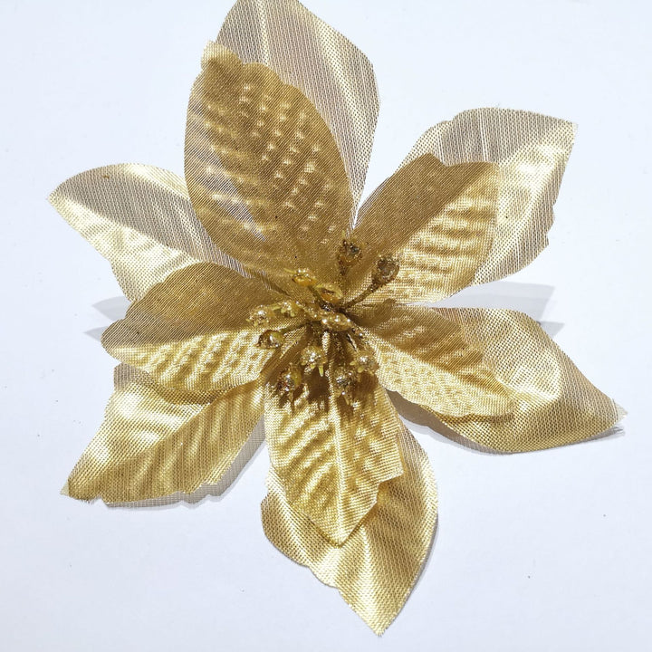 Decorative Luxury Floral Brooch Bowlift