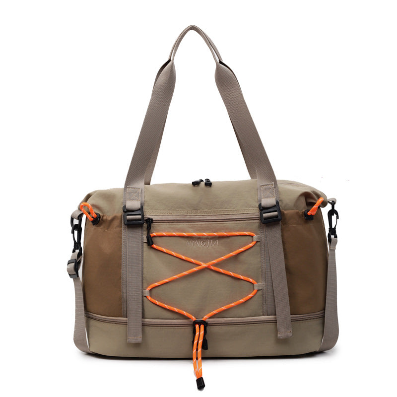 Versatile Travel Sports Duffle Bag Bowlift