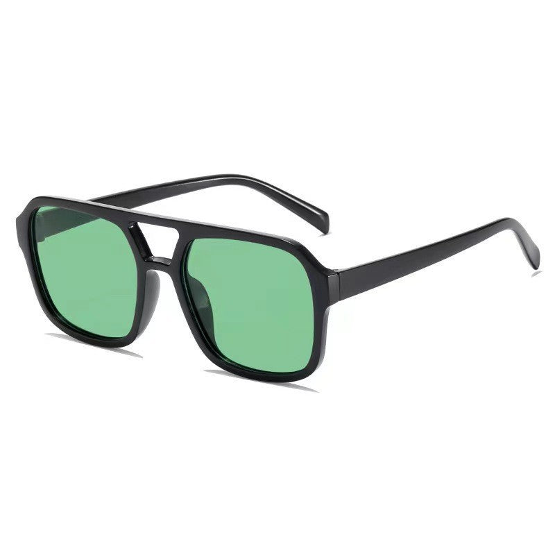Fashion Forward Square Frame Sunglasses Bowlift