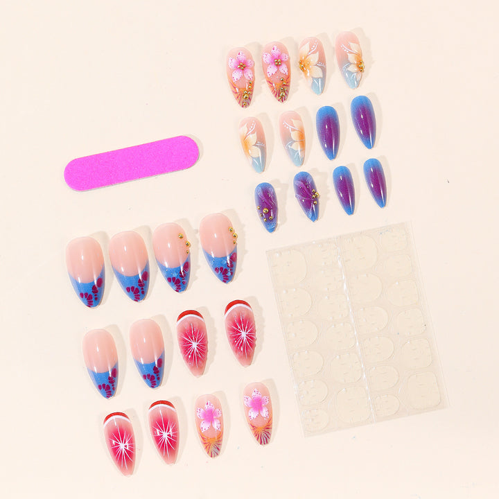 Artistic Nail Art Bowlift