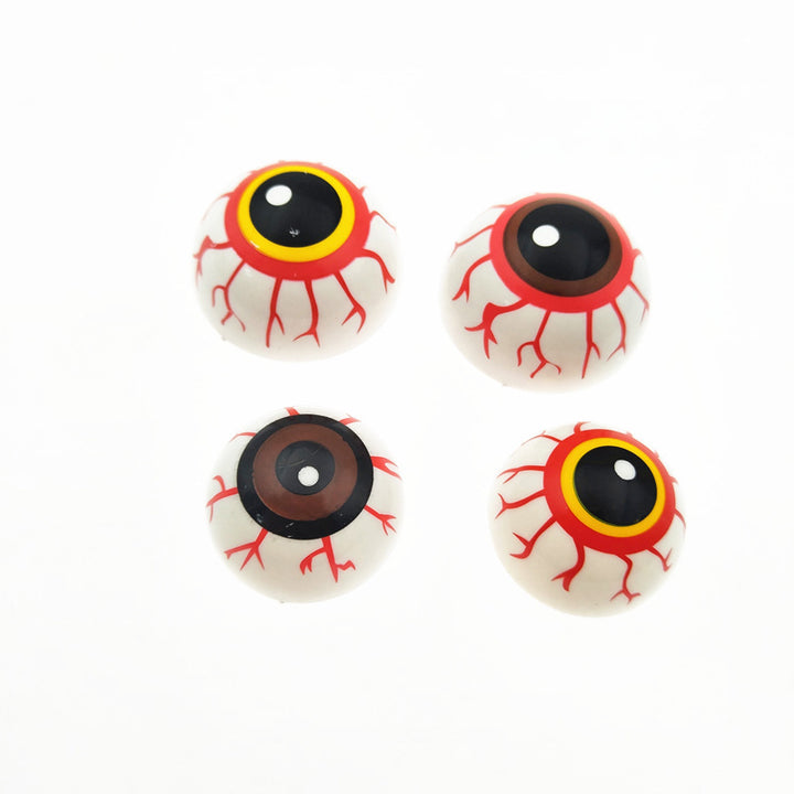 Realistic Articulating Eyeball Props Bowlift