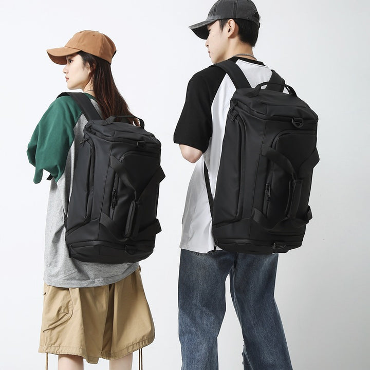 Durable Multi-Functional Travel Duffel Bag Bowlift