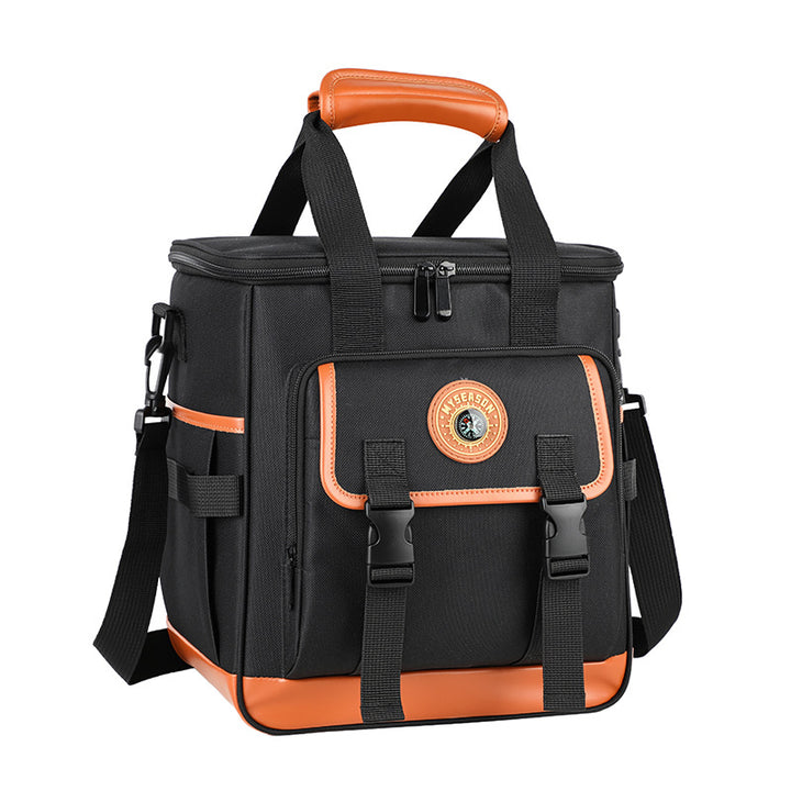 Multi-Functional Insulated Cooler Bag Bowlift