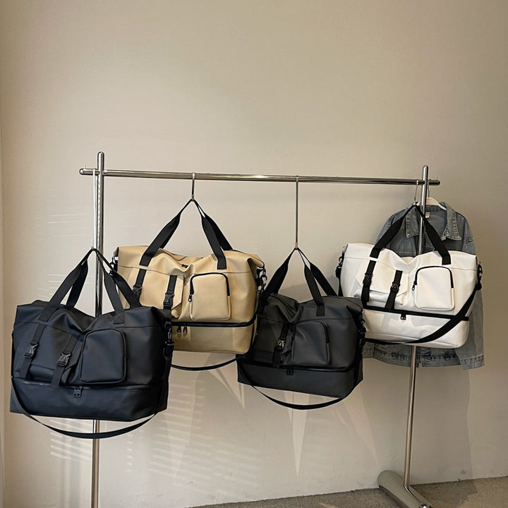 Multifunctional Sports Bag With Many Storage Options Bowlift