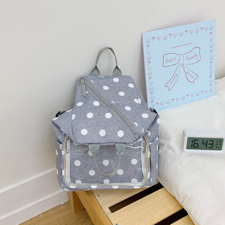 Cute Patterned Casual Backpack Bowlift