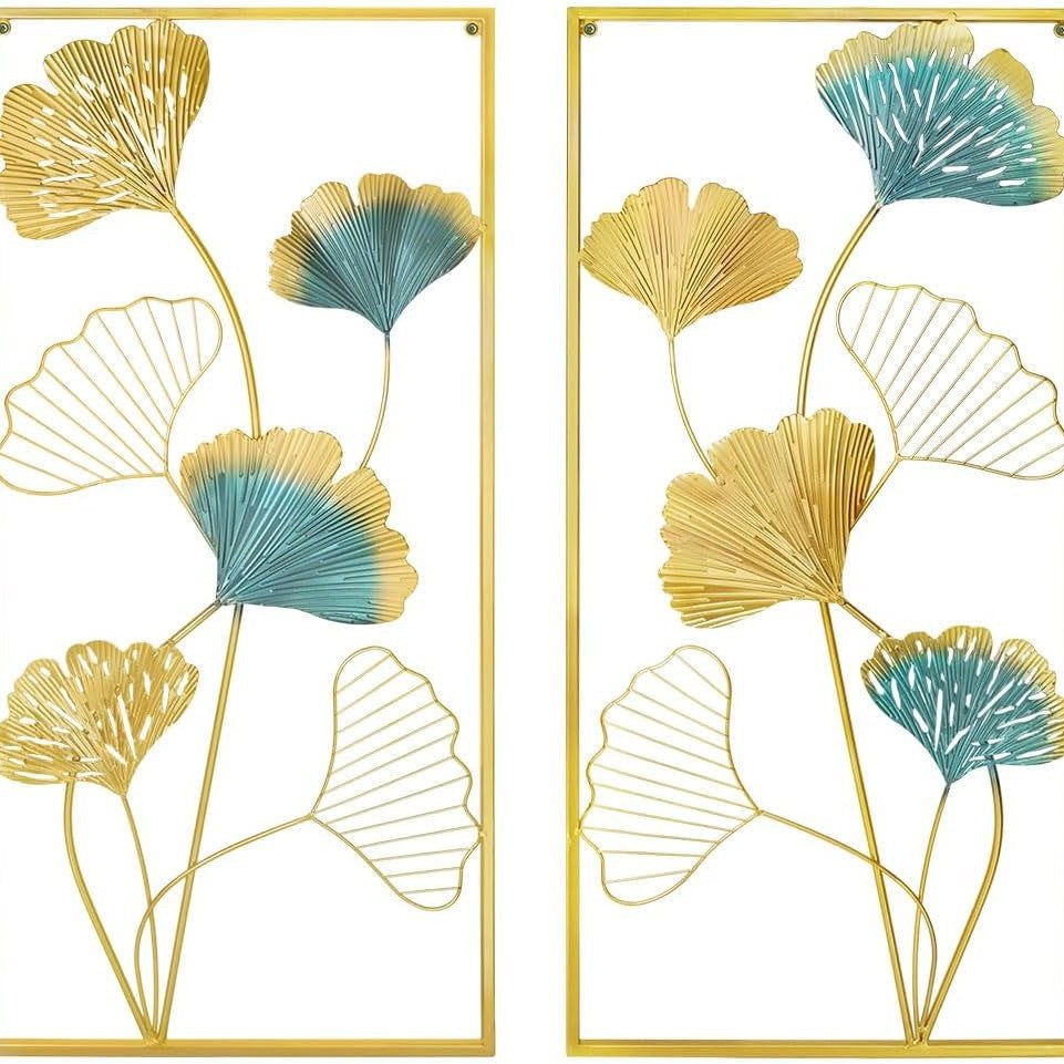 Decorative Metal Wall Art Bowlift