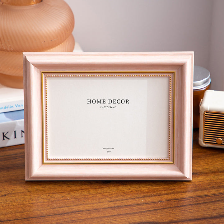 Vintage Ornate Photo Frame