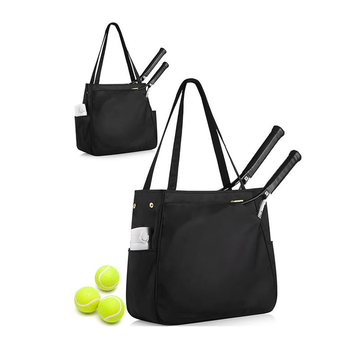 Versatile Tennis Equipment Tote Bowlift