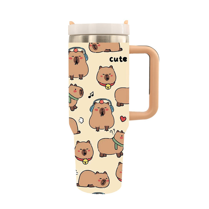 Unisex Insulated Drinking Cup Bowlift