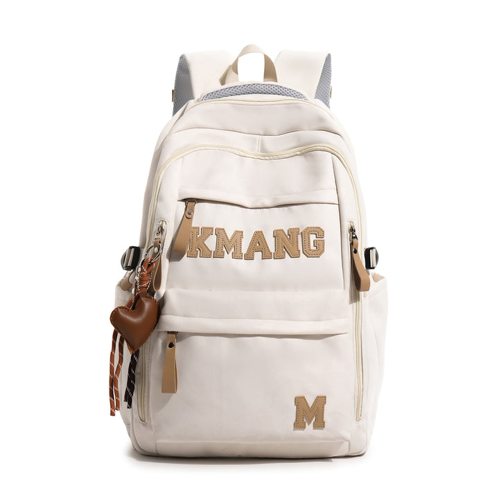 Multi-Pocket Lightweight Backpack Bowlift