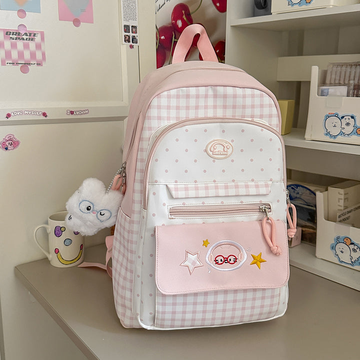 Stylish Backpack Bowlift