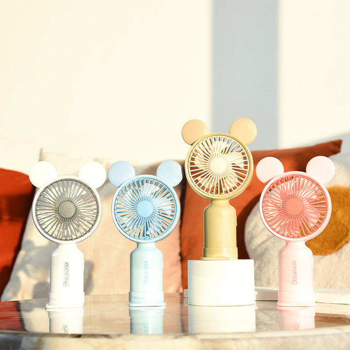 Ladies funny table fan Bowlift