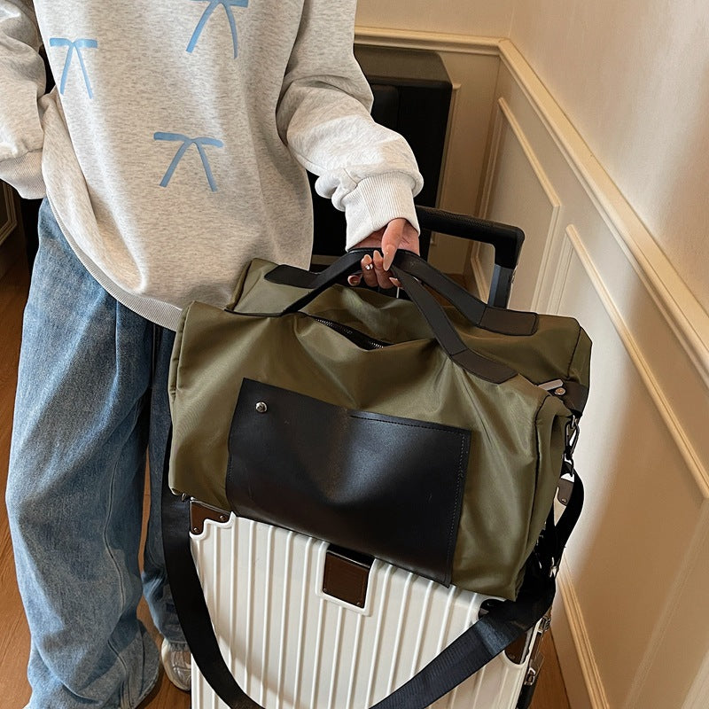 Utility Travel Duffle Bag