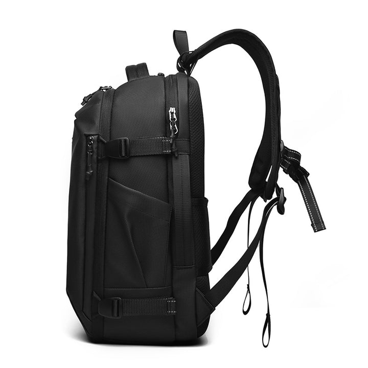 Rucksack with Multifunctional Design by Bowlift