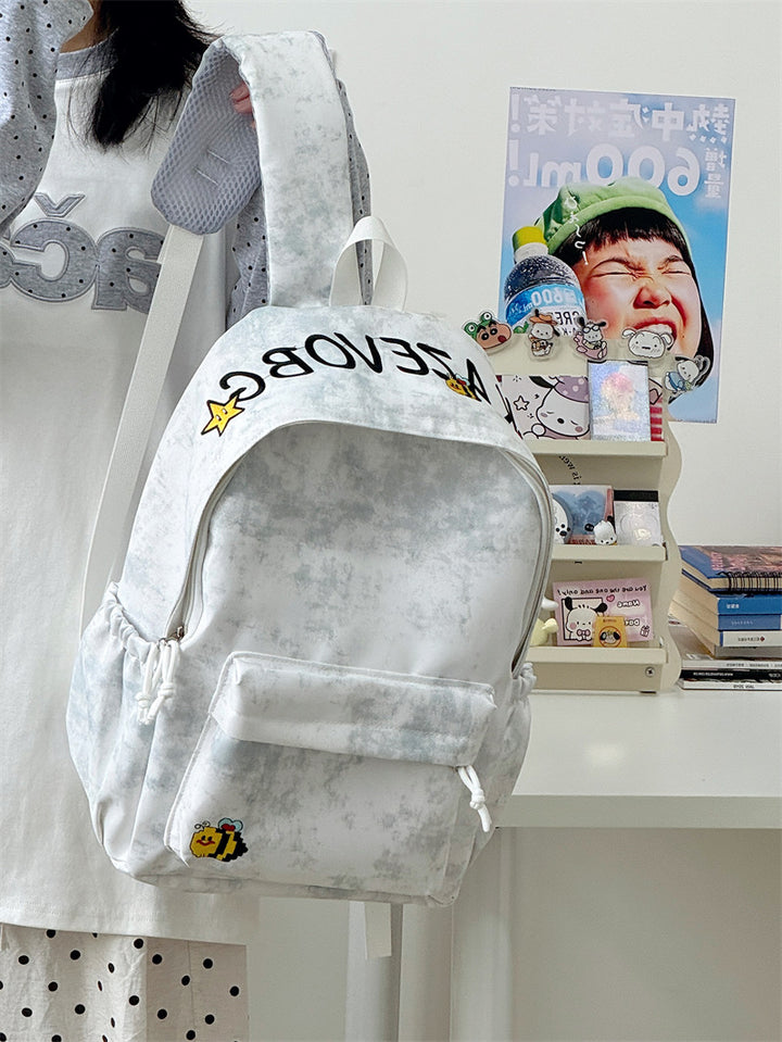 Trendy Lightweight Casual Backpack Bowlift