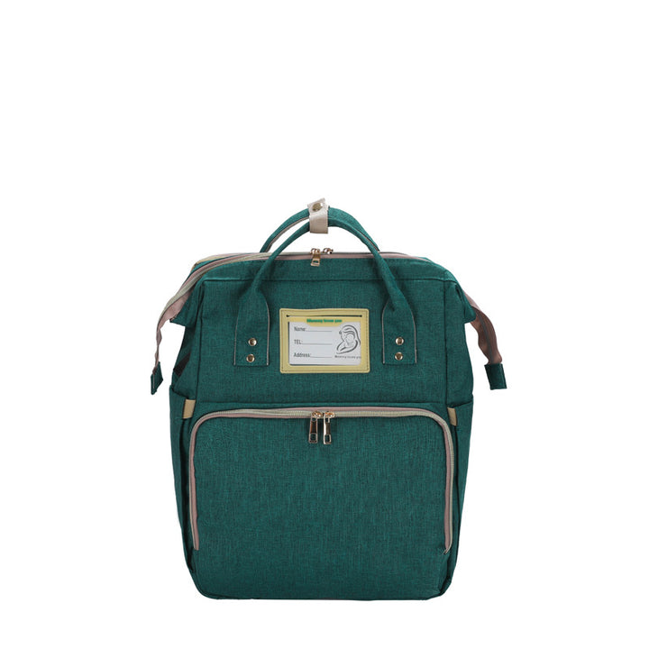 Stylish Multi-Pocket Travel Backpack Bowlift