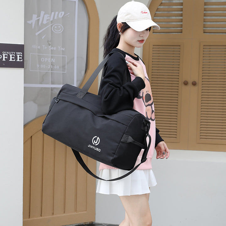 Versatile Sports Carry Duffel Bowlift