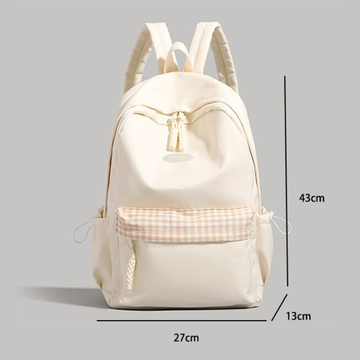 Stylish Lightweight Backpack Bowlift