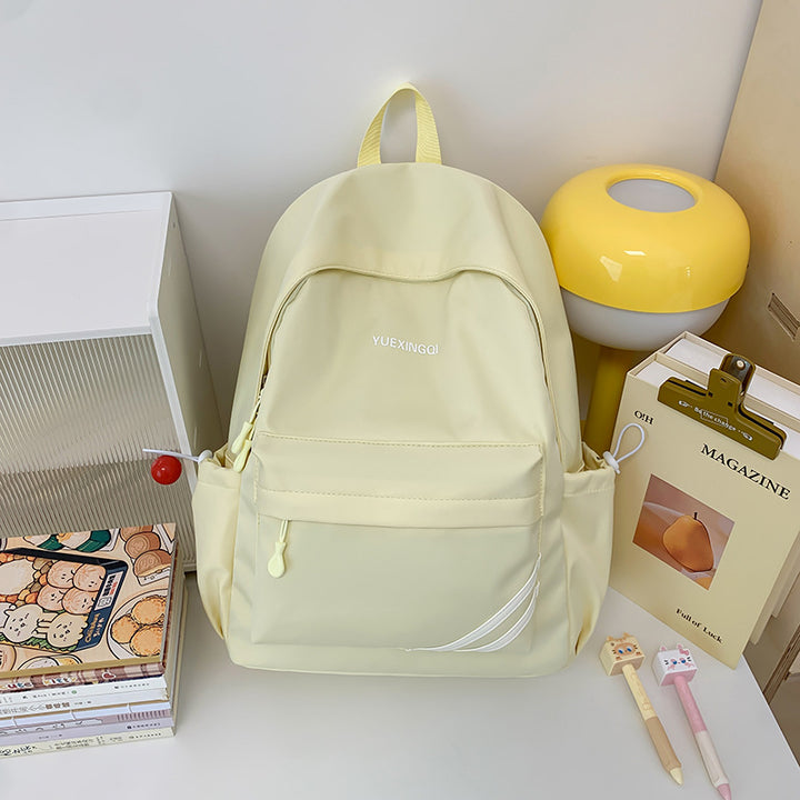 Casual Lightweight Backpack Bowlift