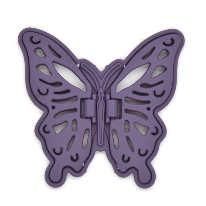 Decorative Butterfly Clip Bowlift
