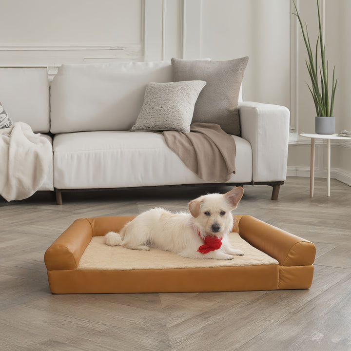 Luxury Supportive Dog Bed