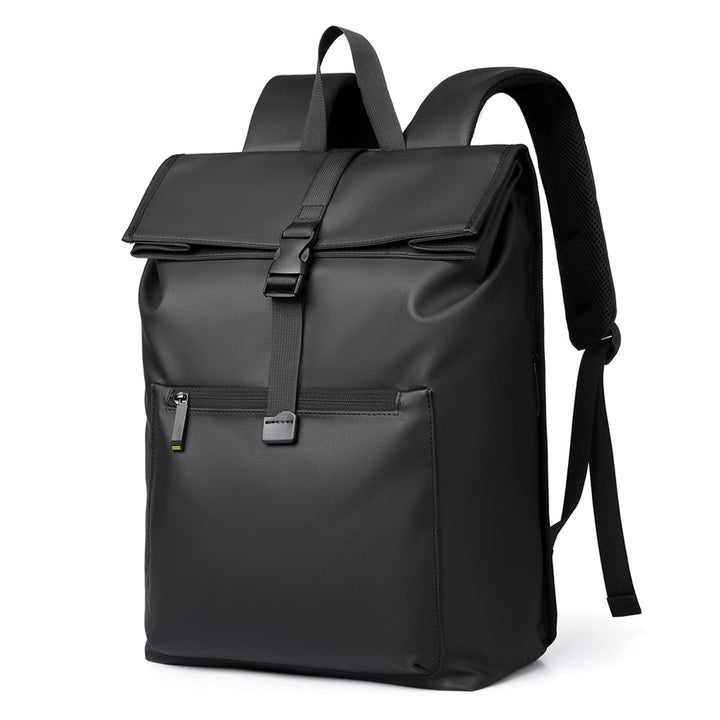 High-Quality and Waterproof Backpack with Innovative Rolltop System Bowlift