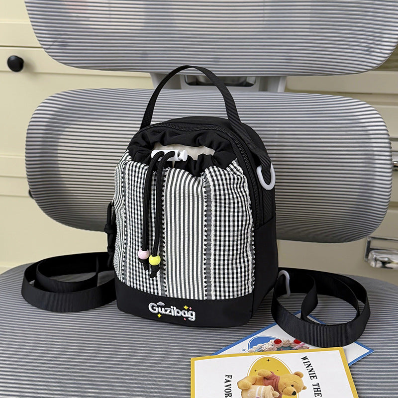 Stylish Mini Backpack Bowlift